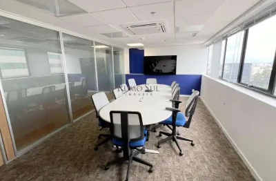 Sala comercial para alugar na avenida doutor hugo beolchi, 445, jabaquara, são paulo por r$ 33.500