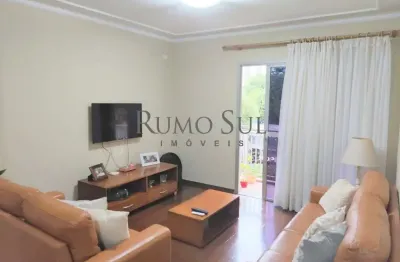 Apartamento com 3 quartos à venda na rua doutor ferreira lopes, 690, jardim marajoara, são paulo por r$ 890.000