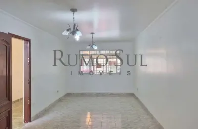 Casa com 3 quartos à venda na domingos luiz bueno, 195, campo grande, são paulo por r$ 640.000