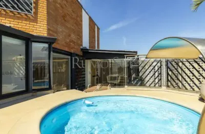 Cobertura com 4 quartos à venda na rua joão álvares soares, 1330, campo belo, são paulo por r$ 4.999.900