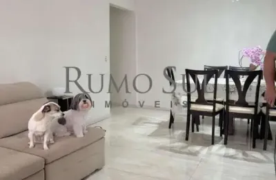 Apartamento com 3 quartos à venda na rua josé jardim da silveira, 160, jardim marajoara, são paulo por r$ 700.000