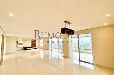 Apartamento com 4 quartos à venda na avenida engenheiro alberto de zagottis, 897, jardim marajoara, são paulo por r$ 2.840.000