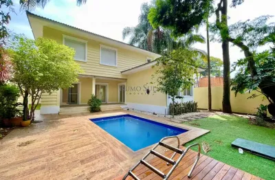 Casa em condomínio fechado com 4 quartos para alugar na rua job lane, 811, santo amaro, são paulo por r$ 26.000