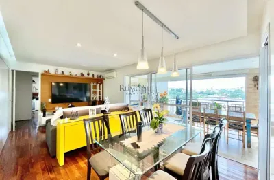 Apartamento com 3 quartos à venda na avenida engenheiro alberto de zagottis, 92, jardim marajoara, são paulo por r$ 1.415.000