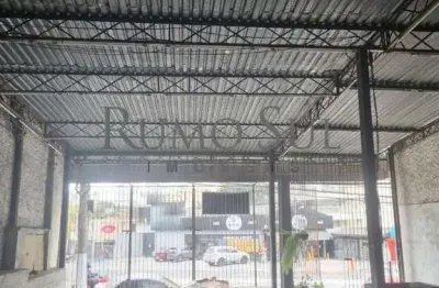 Barracão / galpão / depósito à venda na avenida nossa senhora do sabará, 1065, campo grande, são paulo por r$ 2.500.000