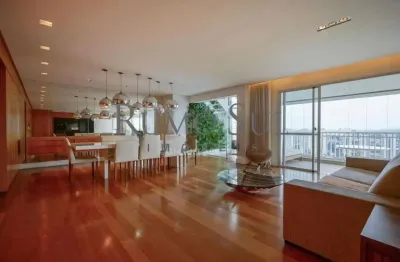 Cobertura com 4 quartos à venda na avenida engenheiro alberto de zagottis, 897, jardim marajoara, são paulo por r$ 4.900.000