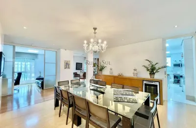 Apartamento com 2 quartos à venda na rua volta redonda, 786, campo belo, são paulo por r$ 3.999.800