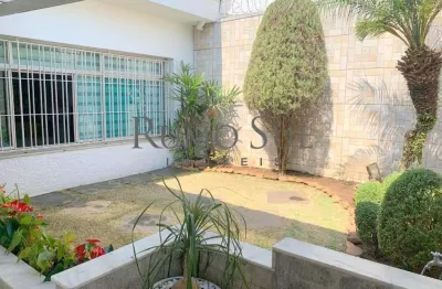 Casa com 3 quartos à venda na rua francisco barbosa lima, 26, campo grande, são paulo por r$ 1.325.000