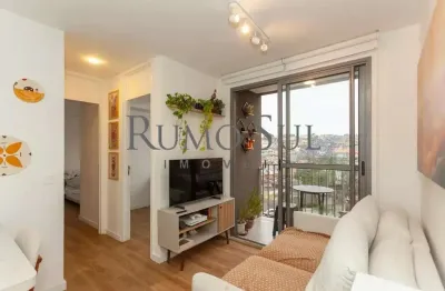 Apartamento com 2 quartos à venda na avenida yervant kissajikian, 459, interlagos, são paulo por r$ 420.000