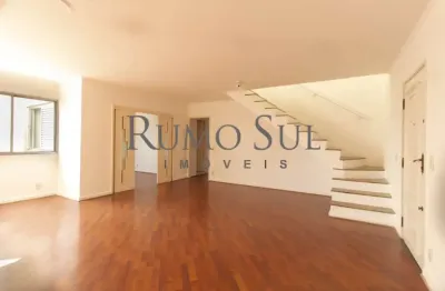 Cobertura com 4 quartos à venda na rua gil eanes, 195, campo belo, são paulo por r$ 1.857.000