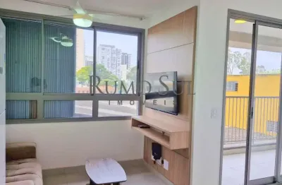 Apartamento com 1 quarto à venda na avenida santo amaro, 7019, santo amaro, são paulo por r$ 480.000