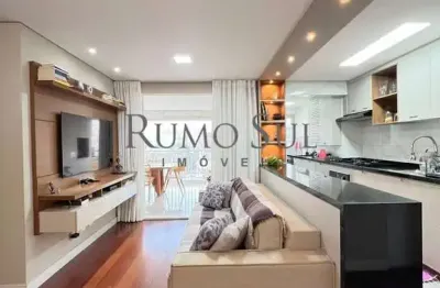 Apartamento com 3 quartos à venda na rua elias antonio zogbi, 150, santo amaro, são paulo por r$ 995.000