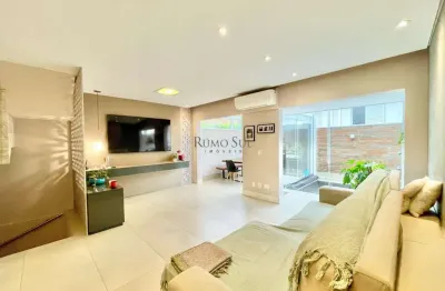 Casa em condomínio fechado com 3 quartos à venda na rua moliére, 450, jardim marajoara, são paulo por r$ 1.930.000