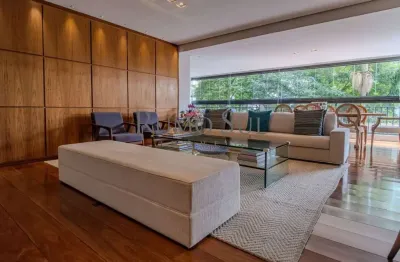 Apartamento com 3 quartos à venda na rua joão pimenta, 80, alto da boa vista, são paulo por r$ 3.290.000