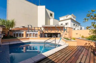 Cobertura com 3 quartos à venda na alameda dos jurupis, 1369, moema, são paulo por r$ 2.200.000