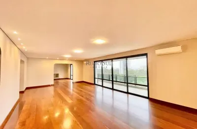 Apartamento com 4 quartos para alugar na rua joaquim josé esteves, 60, alto da boa vista, são paulo por r$ 28.000