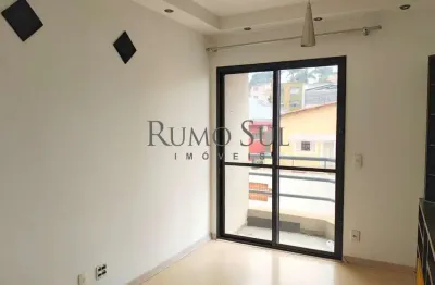 Apartamento com 1 quarto à venda na Rua Ática, 420, Campo Belo, São Paulo por R$ 380.000
