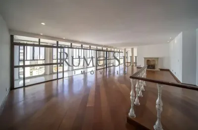 Apartamento com 3 quartos à venda na rua carlos steinen, 32, paraíso, são paulo por r$ 2.900.000