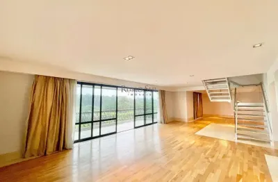 Apartamento com 4 quartos para alugar na rua joaquim josé esteves, 60, alto da boa vista, são paulo por r$ 45.000