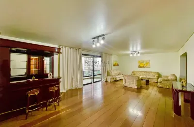 Apartamento com 4 quartos à venda na rua joaquim josé esteves, 60, alto da boa vista, são paulo por r$ 4.500.000