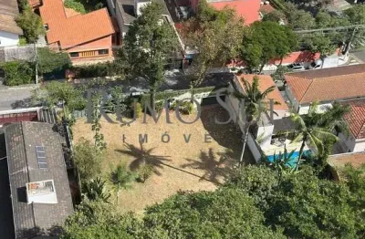 Terreno à venda na manduba, 181, alto da boa vista, são paulo por r$ 3.400.000