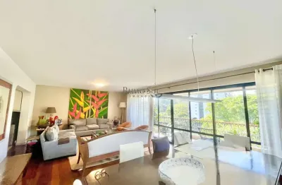 Apartamento com 4 quartos para alugar na rua joaquim josé esteves, 60, alto da boa vista, são paulo por r$ 12.000