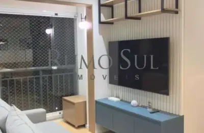 Apartamento com 2 quartos à venda na rua carvalho de freitas, 100, morumbi, são paulo por r$ 500.000