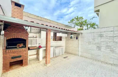 Casa em condomínio fechado com 3 quartos à venda na rua josé sebastião de sá, 20, jardim luanda, são paulo por r$ 750.000