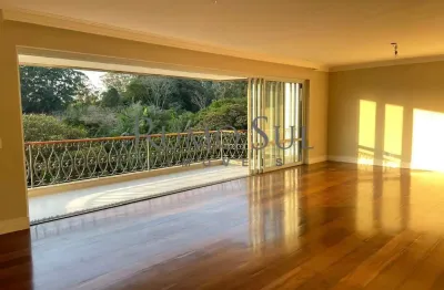 Apartamento com 4 quartos à venda na rua joaquim josé esteves, 60, alto da boa vista, são paulo por r$ 4.450.000