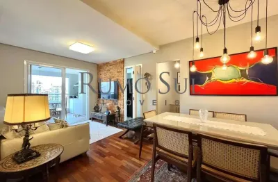 Apartamento com 3 quartos à venda na rua maratona, 285, vila alexandria, são paulo por r$ 1.479.000