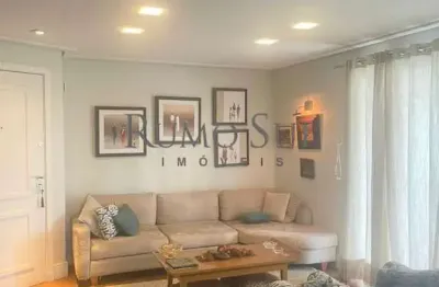 Apartamento com 3 quartos à venda na praça olavo bilac, 242, jardim marajoara, são paulo por r$ 1.690.000