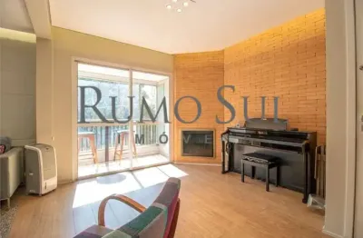 Apartamento com 2 quartos à venda na baxiuva, 852, alto da boa vista, são paulo por r$ 1.150.000