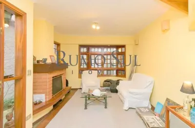 Casa com 4 quartos à venda na rua padre josé de anchieta, 1442, alto da boa vista, são paulo por r$ 2.250.000