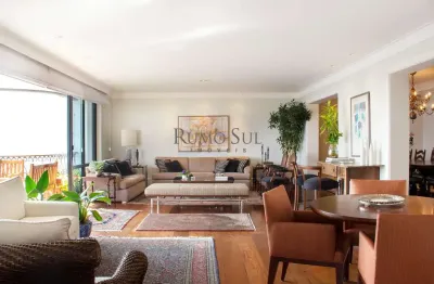 Apartamento com 3 quartos à venda na rua joaquim josé esteves, 60, alto da boa vista, são paulo por r$ 3.800.000