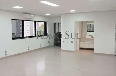 Sala comercial com 1 sala para alugar na rua vieira de morais, 1713, campo belo, são paulo por r$ 5.000