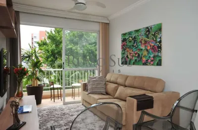 Apartamento com 3 quartos à venda na rua arlindo veiga dos santos, 25, parque residencial julia, são paulo por r$ 790.000