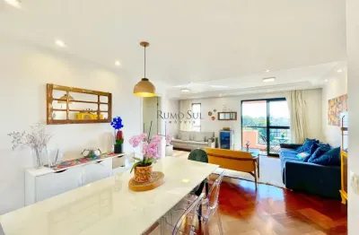 Apartamento com 3 quartos à venda na rua huitacá, 130, jardim luanda, são paulo por r$ 889.000