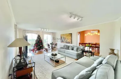 Apartamento com 3 quartos para alugar na avenida washington luís, 1576, alto da boa vista, são paulo por r$ 13.000