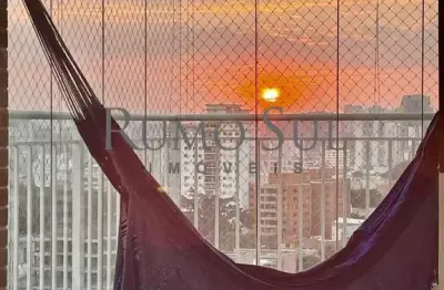 Apartamento com 3 quartos à venda na rua padre josé de anchieta, 657, alto da boa vista, são paulo por r$ 1.427.000