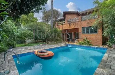 Casa com 6 quartos à venda na josé antônio morais, 120, alto da boa vista, são paulo por r$ 3.000.000