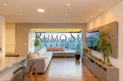 Apartamento com 3 quartos à venda na rua santo arcádio, 321, brooklin, são paulo por r$ 2.050.000