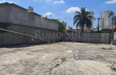 Terreno à venda na rua padre chico, 331, alto da boa vista, são paulo por r$ 1.580.000