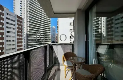 Apartamento com 1 quarto à venda na alameda dos arapanés, 195, moema, são paulo por r$ 750.000