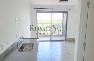 Apartamento com 1 quarto à venda na avenida vereador josé diniz, 3944, alto da boa vista, são paulo por r$ 480.000