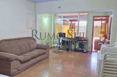 Casa com 3 quartos à venda na rua joão ferreira de abreu, 331, campo grande, são paulo por r$ 550.000