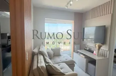 Apartamento com 2 quartos à venda na rua pacaritambo, 163, campo grande, são paulo por r$ 520.000