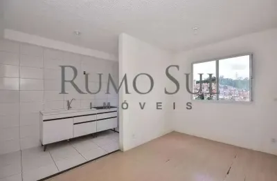 Apartamento com 2 quartos à venda na rua joaquim nunes teixeira, 272, vila das belezas, são paulo por r$ 300.000