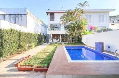 Casa com 4 quartos à venda na Rua Laplace, 1523, Brooklin, São Paulo por R$ 3.300.000