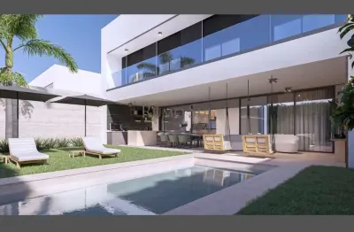 Casa em condomínio fechado com 4 quartos à venda na Rua Visconde de Porto Seguro, 1092, Chácara Flora, São Paulo por R$ 13.900.000