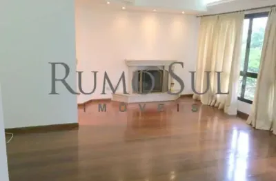 Apartamento com 3 quartos à venda na Avenida Miruna, 457, Moema, São Paulo por R$ 1.260.000